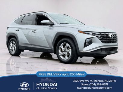 Used 2023 Hyundai Tucson SEL