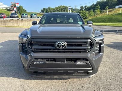 New 2026 Toyota Tacoma SR5