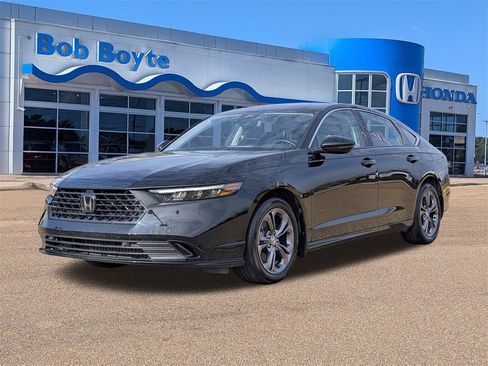 Certified 2024 Honda Accord EX-L image 7