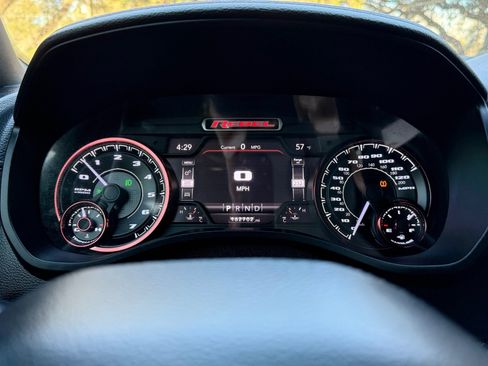 Used 2020 RAM 1500 Rebel w/ Rebel Level 1 Equipment Group AWD/4WD image 29