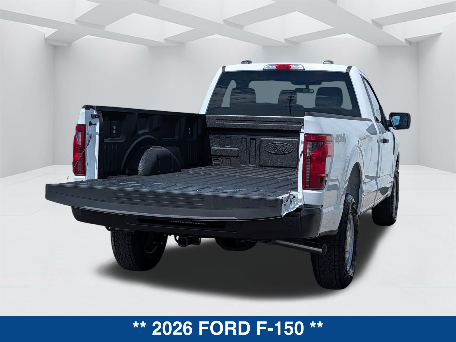 New 2026 Ford F150 XL AWD/4WD image 15