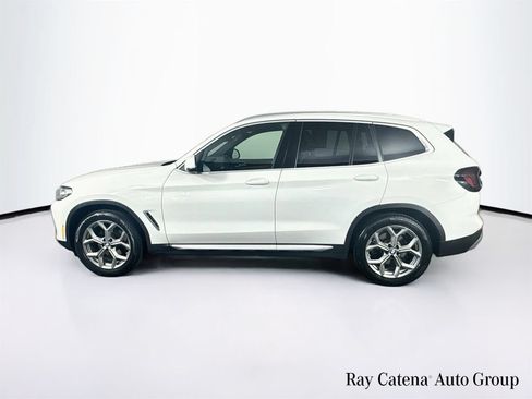 Used 2024 BMW X3 xDrive30i w/ Premium Package AWD/4WD image 4
