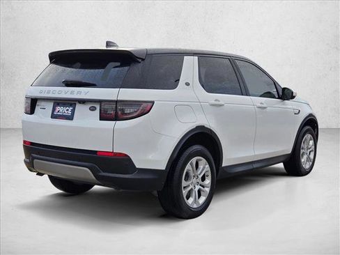 Used 2020 Land Rover Discovery Sport S AWD/4WD image 5