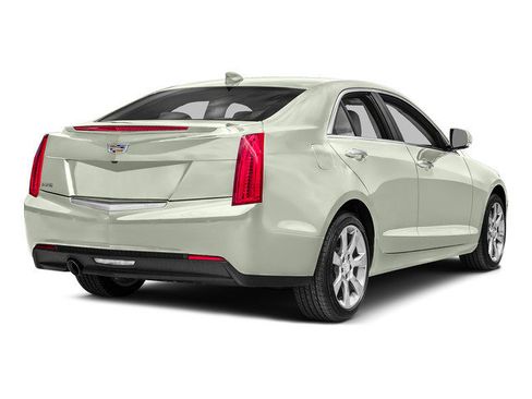Used 2016 Cadillac ATS Luxury w/ Sun And Sound Package AWD/4WD image 2