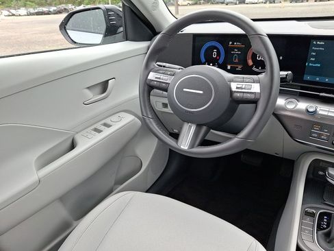 Certified 2026 Hyundai Kona SEL Sport AWD/4WD image 15