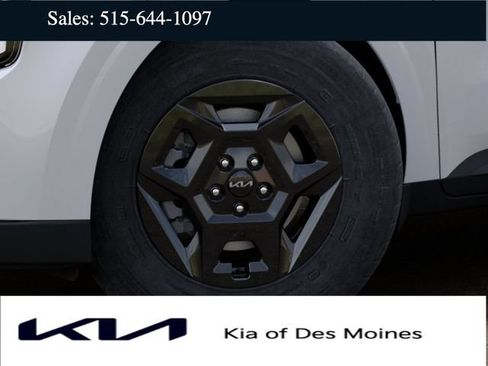 New 2026 Kia Carnival LX FWD image 10
