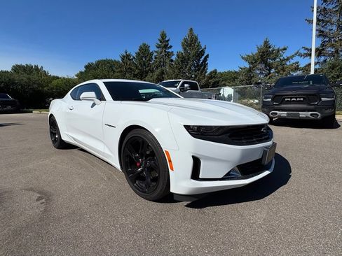 Used 2023 Chevrolet Camaro LT w/ RS Package RWD image 5