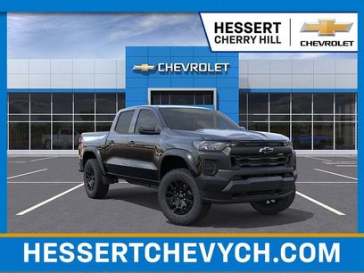 New 2026 Chevrolet Colorado Trail Boss