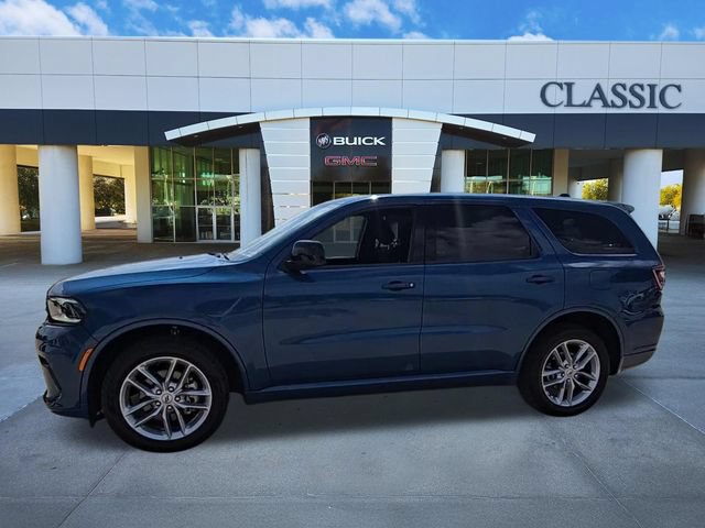 Used 2025 Dodge Durango GT AWD/4WD image 4