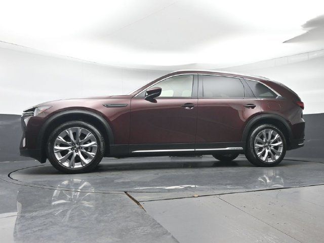 Certified 2024 MAZDA CX-90 3.3 Turbo w/ Premium Plus Pkg AWD/4WD image 30