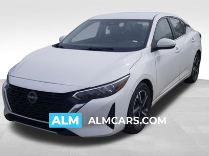 Used 2024 Nissan Sentra SV
