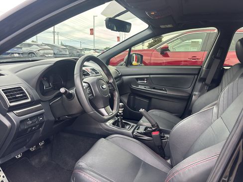 Used 2018 Subaru WRX Limited w/ Popular Package #1 AWD/4WD image 5