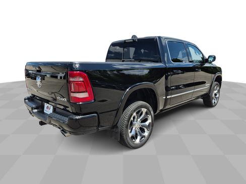 Used 2024 RAM 1500 Limited AWD/4WD image 9