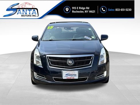 Used 2015 Cadillac XTS Platinum AWD/4WD image 2