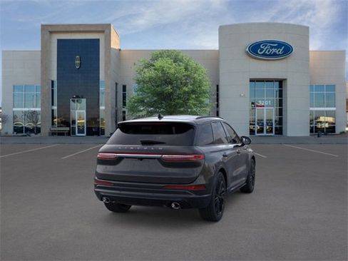 New 2025 Lincoln Corsair Grand Touring w/ Equipment Group 302A image 8