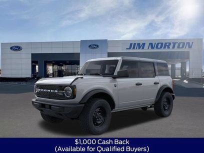 New 2026 Ford Bronco Big Bend