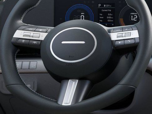 New 2026 Hyundai Kona SEL Sport FWD image 15