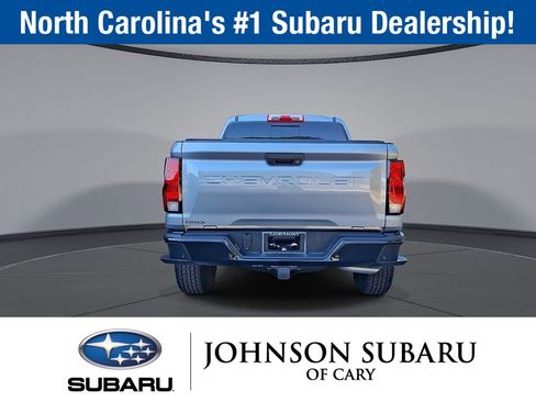 Used 2026 Chevrolet Colorado Trail Boss AWD/4WD image 25