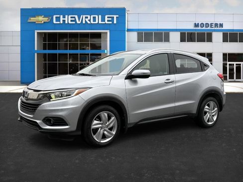 Used 2020 Honda HR-V EX image 1