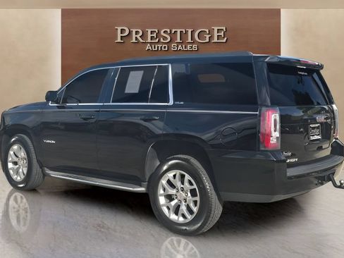 Used 2019 GMC Yukon SLE w/ SLE Value Package RWD image 17