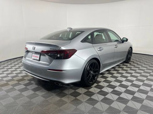 Certified 2025 Honda Civic Sport image 5