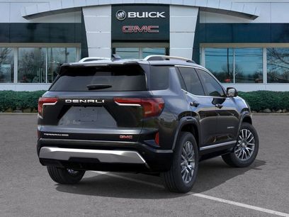 New 2026 GMC Terrain Denali