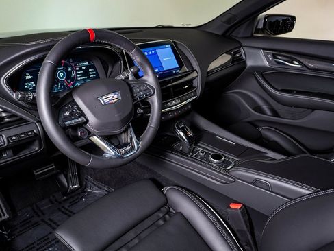 Used 2023 Cadillac CT5 V Blackwing w/ Driver Assist Package image 19