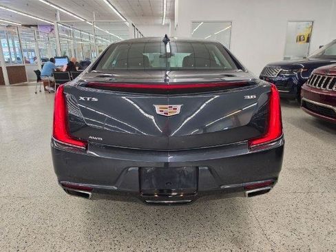 Used 2019 Cadillac XTS Luxury w/ Driver Awareness Package AWD/4WD image 6