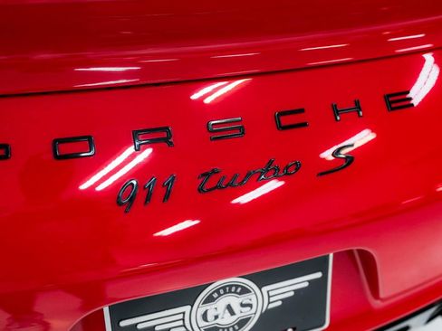 Used 2019 Porsche 911 Turbo S image 32