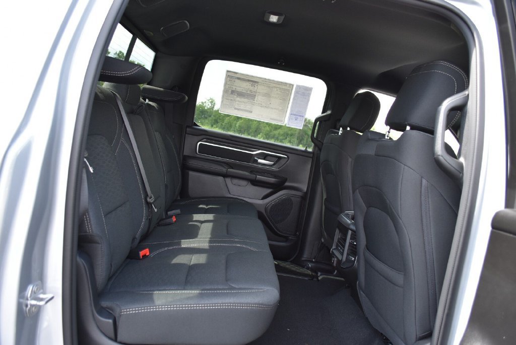 New 2026 RAM 1500 Big Horn AWD/4WD image 28