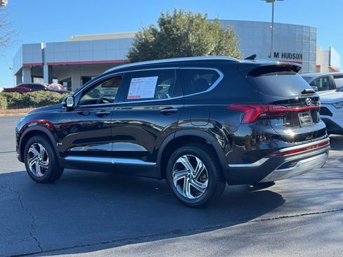 Used 2021 Hyundai Santa Fe SEL w/ Convenience Package image 10