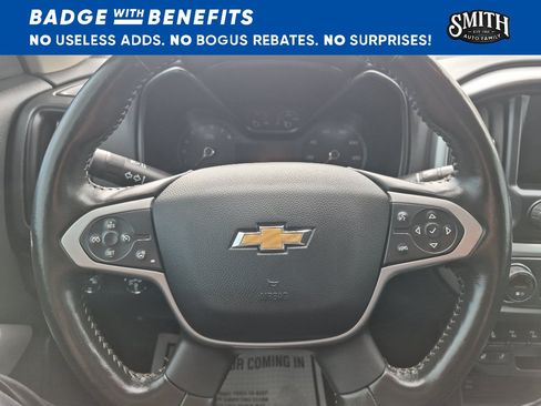 Used 2022 Chevrolet Colorado ZR2 AWD/4WD image 25