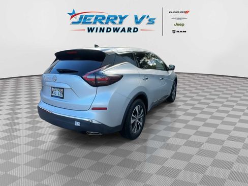 Used 2023 Nissan Murano S image 8