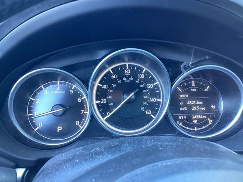 Used 2023 MAZDA CX-5 AWD 2.5 S w/ Select Package image 27