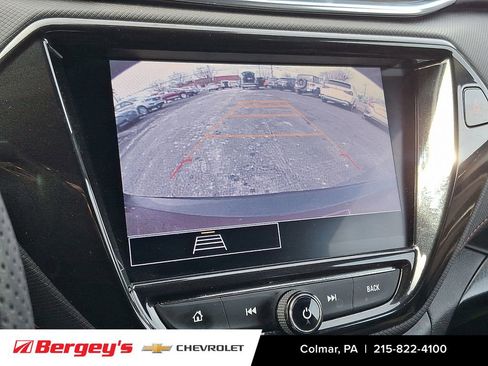 Certified 2023 Chevrolet TrailBlazer RS w/ Convenience Package image 20