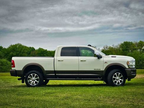 Certified 2023 RAM 2500 Limited AWD/4WD image 2