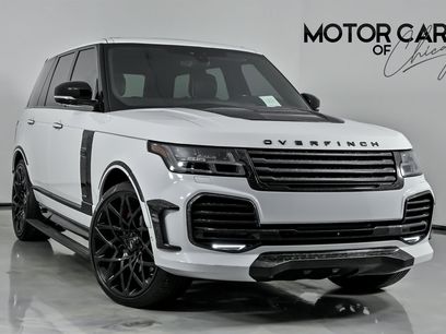 Used 2020 Land Rover Range Rover SV Autobiography Dynamic