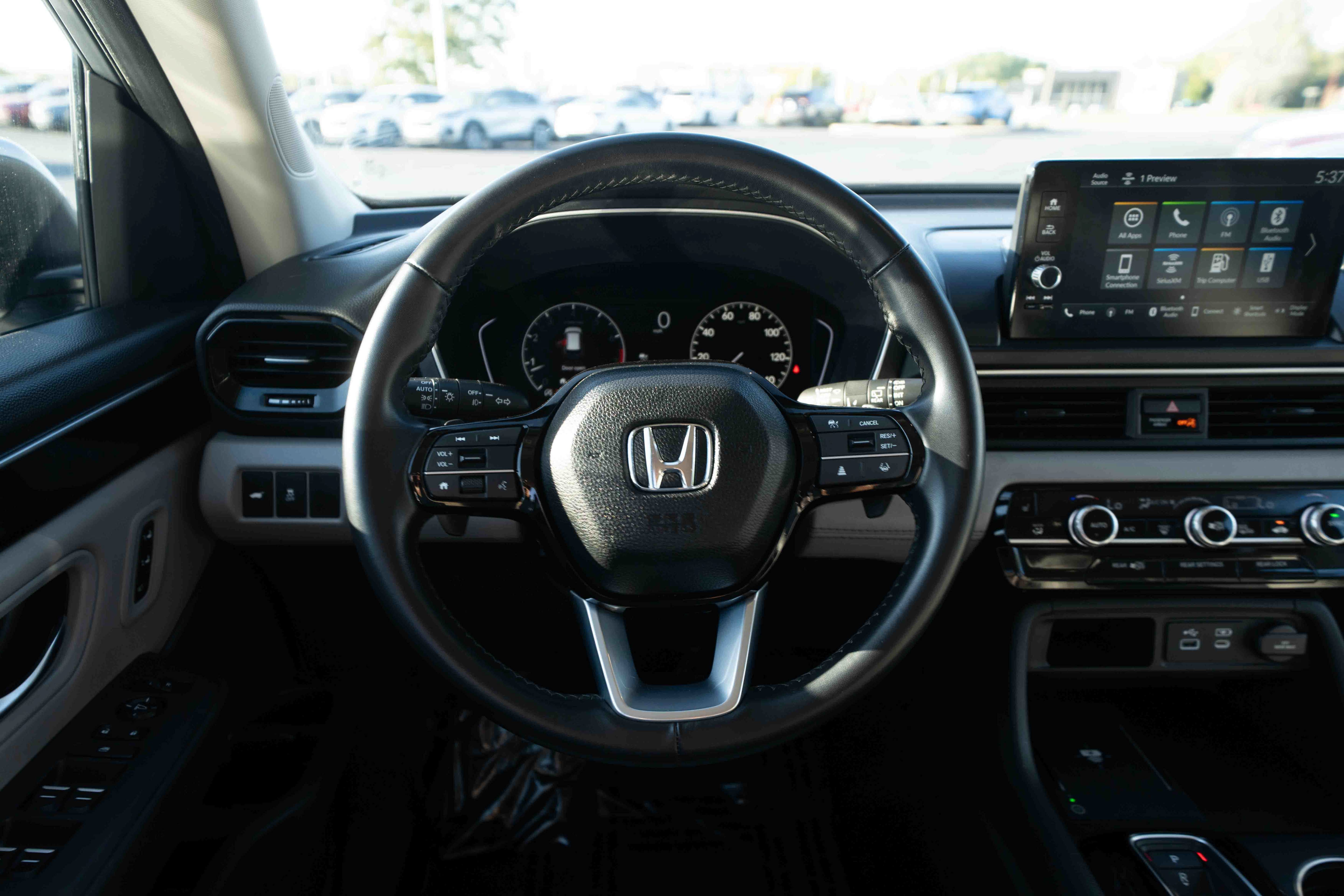 Used 2025 Honda Pilot EX-L image 21