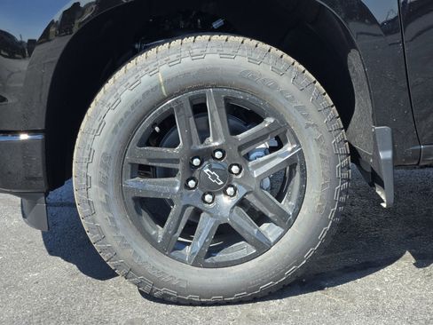 New 2026 Chevrolet Silverado 1500 RST w/ RST Select Package RWD image 9
