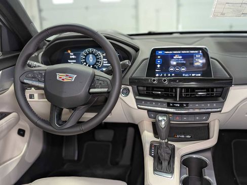 New 2026 Cadillac CT4 Premium Luxury image 5
