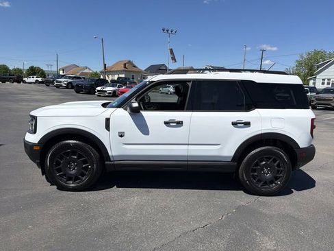 New 2026 Ford Bronco Sport Big Bend AWD/4WD image 7