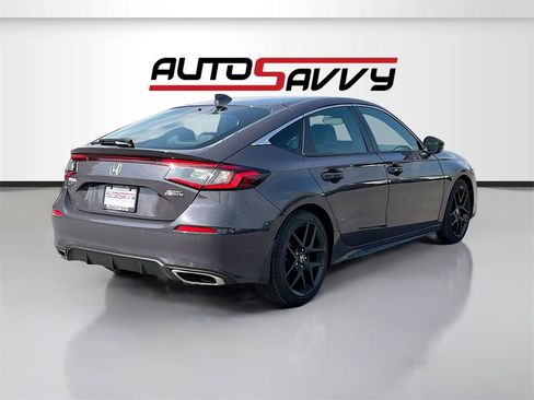 Used 2023 Honda Civic Sport Touring image 7