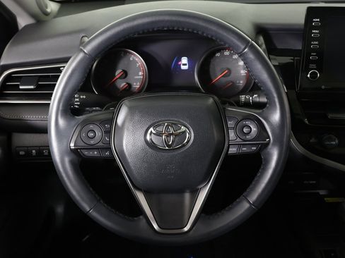 Used 2024 Toyota Camry XSE w/ Navigation Package image 42