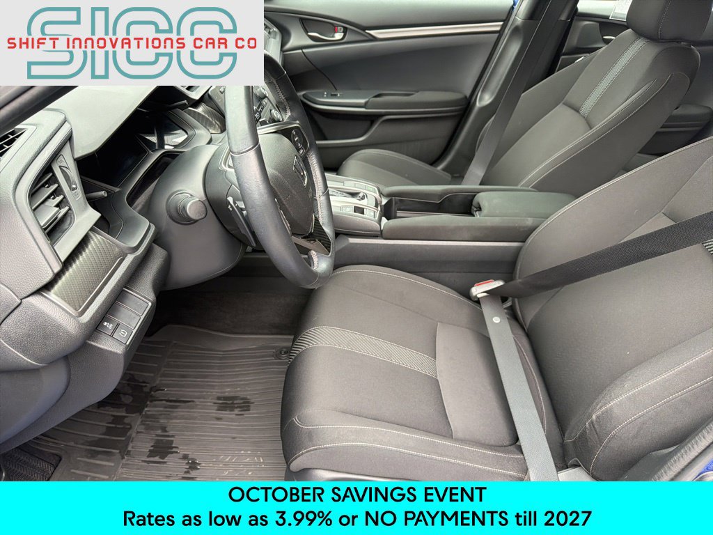Used 2018 Honda Civic Sport image 14