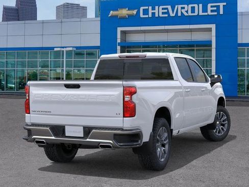 New 2026 Chevrolet Silverado 1500 LT AWD/4WD image 4