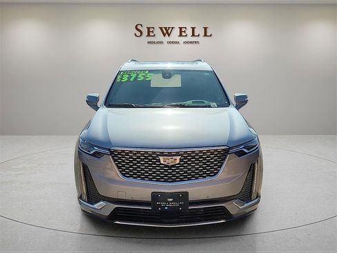 New 2025 Cadillac XT6 Premium Luxury w/ Technology Package image 8