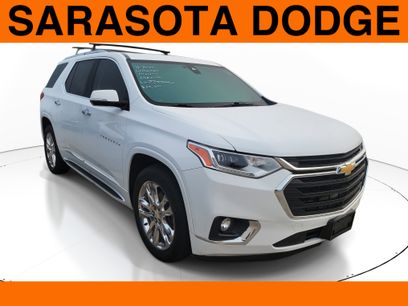 Used 2018 Chevrolet Traverse High Country w/ LPO, 'HIT The Road' Package