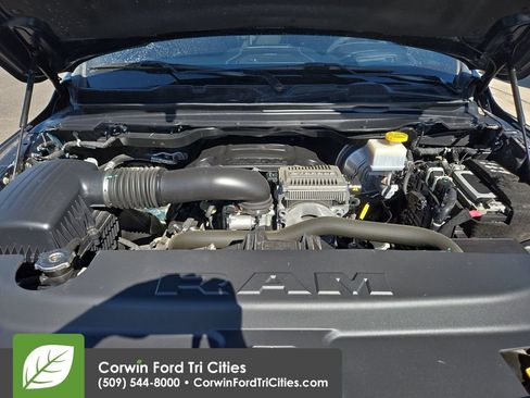 Used 2024 RAM 1500 Limited AWD/4WD image 38