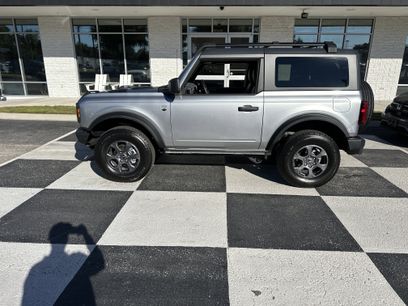 Used 2024 Ford Bronco Big Bend