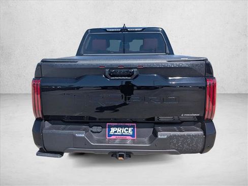 Used 2026 Toyota Tundra TRD Pro AWD/4WD image 6